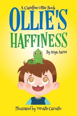 Ollie's Haffiness by Riya Aarini