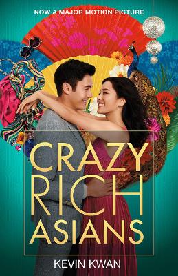 Crazy Rich Asians Film Tie-In book