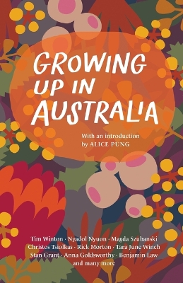 Growing Up in Australia book