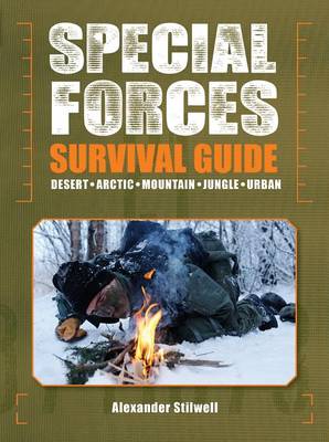 Special Forces Survival Guide book