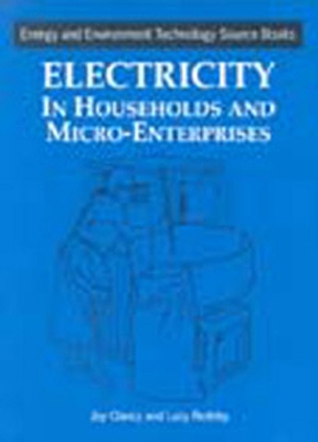 Electricity in Households and Microenterprises by Joy Clancy