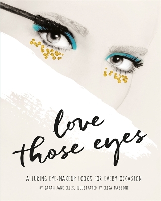 Love Those Eyes book