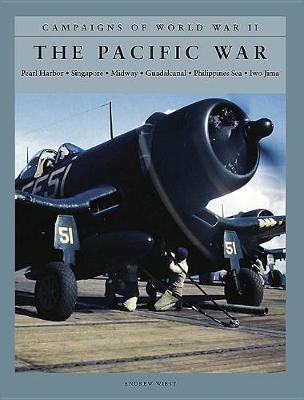 Pacific War by Andrew Wiest