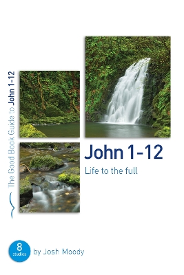 John 1-12 book