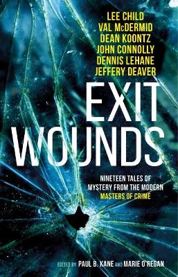 Exit Wounds book