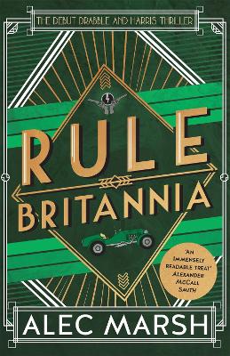 Rule Britannia: 'A rollicking good read' Ian Rankin book