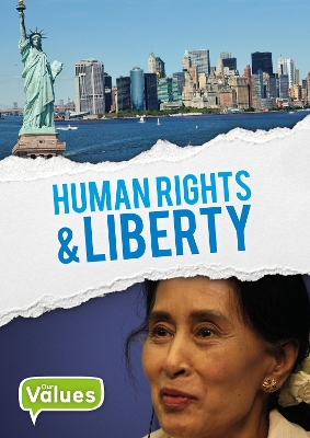 Human Rights and Liberty book