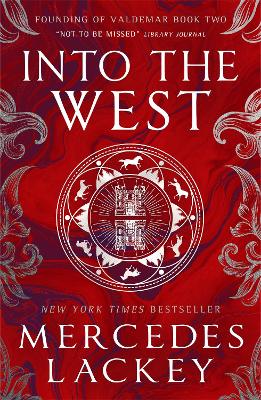 Founding of Valdemar - Into the West book