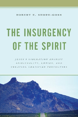 The Insurgency of the Spirit: Jesus's Liberation Animist Spirituality, Empire, and Creating Christian Protectors book