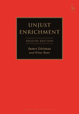 Unjust Enrichment book