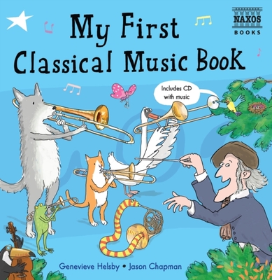 My First Classical Music Book book
