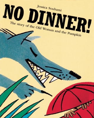 No Dinner! book