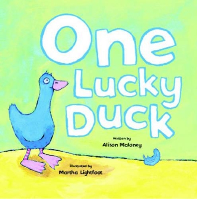 One Lucky Duck by Alison Maloney