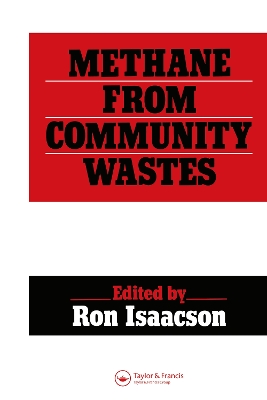 Methane from Community Wastes book