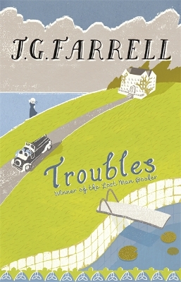 Troubles book