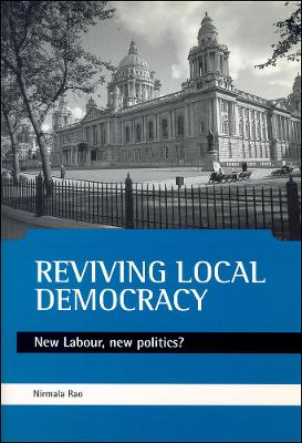 Reviving local democracy by Nirmala Rao