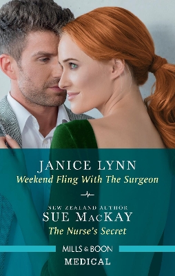 Weekend Fling with the Surgeon/The Nurse's Secret book