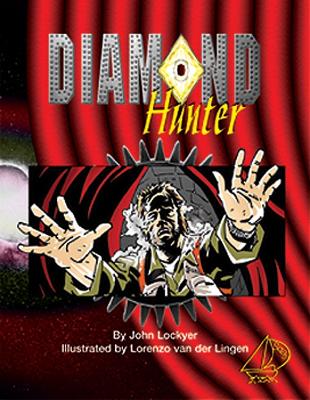 Diamond Hunter book