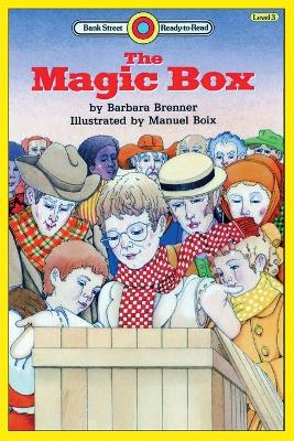 The Magic Box: Level 3 book