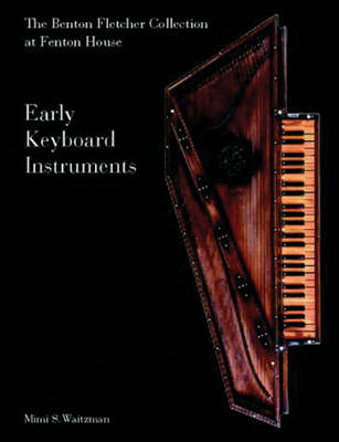 Early Keyboard Instruments book