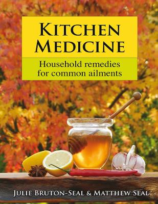 Kitchen Medicine book