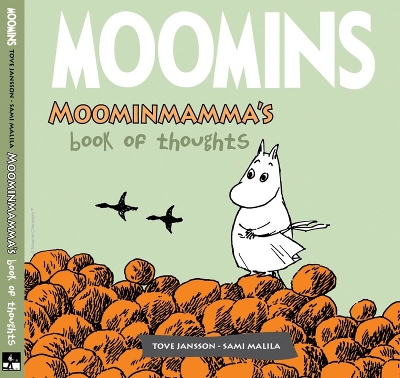 Moominmamma's Book of Thoughts book