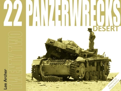 Panzerwrecks 22 book