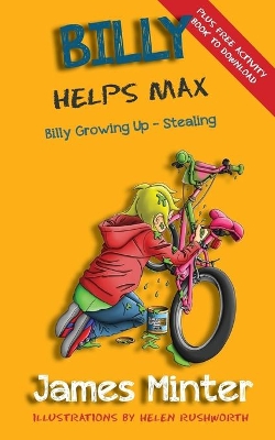 Billy Helps Max book