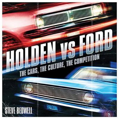 Holden Vs Ford 8 for 7 Offer by Steve Bedwell