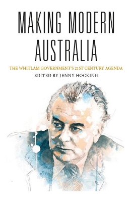 Making Modern Australia book
