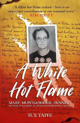 White Hot Flame book