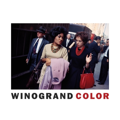Garry Winogrand: Winogrand Color book