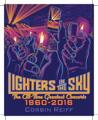 Lighters in the Sky book