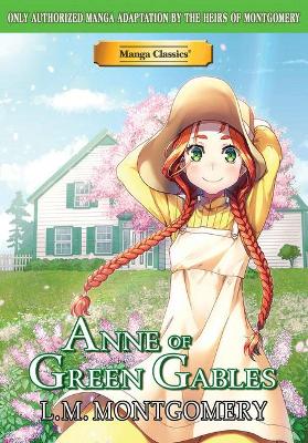 Manga Classics Anne of Green Gables book