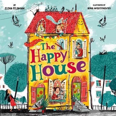 Happy House (Clever Storytime) book