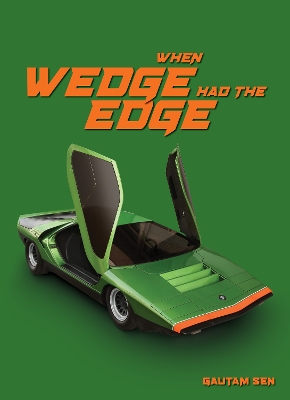 When Wedge Had The Edge book