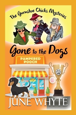 Gone to the Dogs book