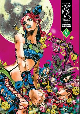 JoJo's Bizarre Adventure: Part 6--Stone Ocean, Vol. 9: Volume 9 book