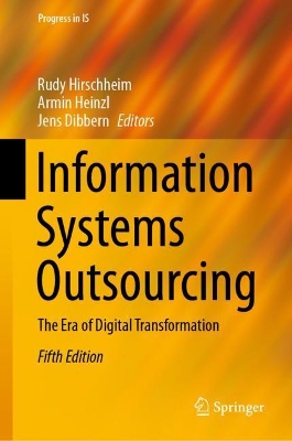 Information Systems Outsourcing: The Era of Digital Transformation book