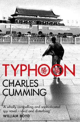 Typhoon by Charles Cumming