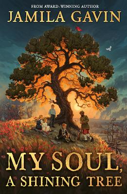 My Soul, A Shining Tree book