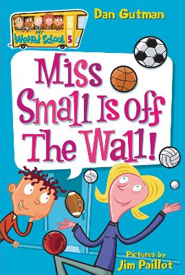 Miss Small Is Off The Wall! book