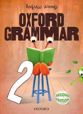 Oxford Grammar Student Book 2 book