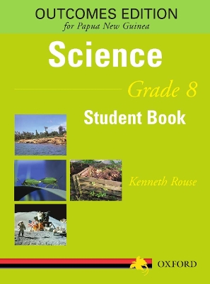 Papua New Guinea Science Grade 8 Student Book book