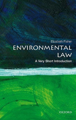 Environmental Law: A Very Short Introduction book