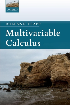Multivariable Calculus by Rolland Trapp