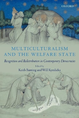 Multiculturalism and the Welfare State book