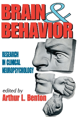 Brain and Behavior book