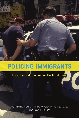 Policing Immigrants book