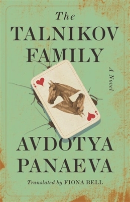 The Talnikov Family: A Novel book